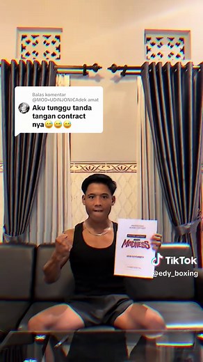 Membalas @@MOD•UDINJONI€Adek amat ini kan yang kalian tunggu tunggu @BYON COMBAT @celloszxz🧑🏻‍🦲 #edyboxing🔥🥊