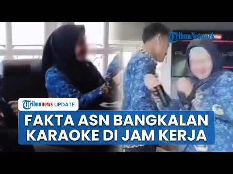 Kelakuan ASN Karaoke saat Jam Kerja di Kafe, Wakil Bupati Bangkalan akan Usut Dinilai Tak Patut