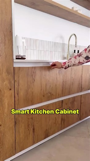 Smart Kitchen Cabinet Ideas for Modern Homes