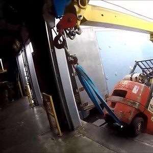 Forklift Needs a Lift | Ron Pratt