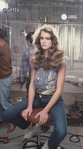 Brooke Shields reflects on the pressures of fame and aging, noting how society preserves those lost young. For stars like her, imprinted on by fans at a young age, growing older can feel like a "disappointment" to others. "I'm sorry for making it this far. I should have peaked at 12 and you would have all been happy." | CBS Sunday Morning