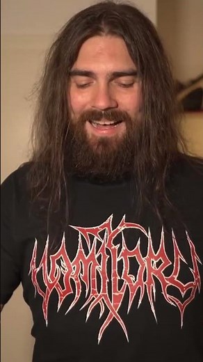 How to recognize a metalhead
