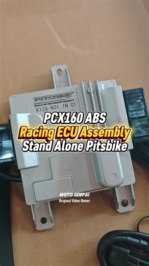 PCX160 ABS Racing ECU Assembly for Pitsbike