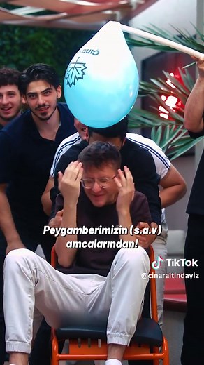 Bilemezsen Balon Patlar! Eğlenceli Oyun Serisi