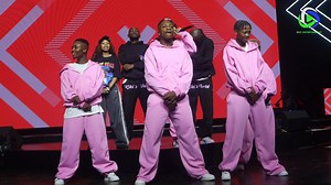 1K views · 19 reactions | Kamo Mphela cosigns Busisiwe during her performance at the 2025 #MahindraFusionFest. | 9ice Entertainment | Facebook