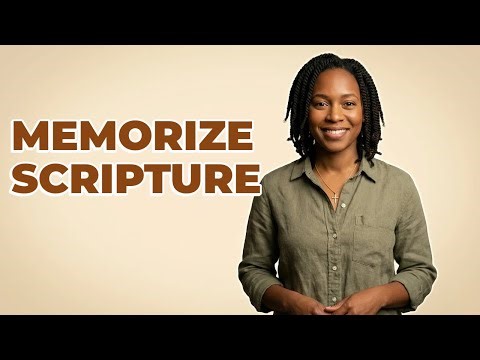 How Can I Use Repetition To Memorize Scripture?