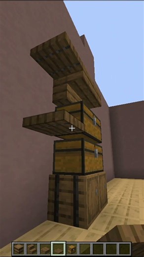 DECORA tu CASA en 35 Segundos #shorts #minecraft #minecraftdecoraciones #minecraftbuilding