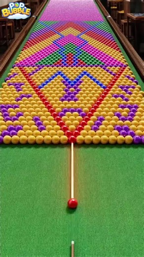 Classic Bubble Shooter Game
