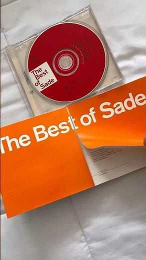 The Best of Sade by Sade (1994) | FOR THE RECORD 🎷 #sade #sadeadu #jazzmusic
