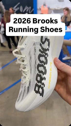 Ryan’s Running Reviews | New Brooks running shoes coming in 2026 #runningshoereview #runningshoes #brooks #brooksrunningshoes Brooks Ghost 18 Brooks Glycerin Max... | Instagram
