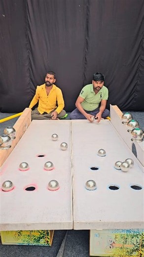 801K views · 1.4K reactions | Iron ball roll funny Best game and loota Drop Challenge 3 | Suraj Family Challenge | Facebook