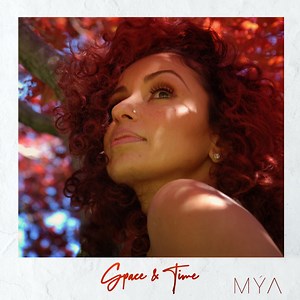 Mya - Space and Time - Single