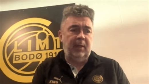 Major Kasper Hogh to Celtic update as Bodo/Glimt chief delivers transfer latest