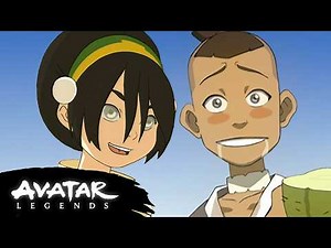 Every Toph and Sokka Scene | Avatar: The Last Airbender | Avatar