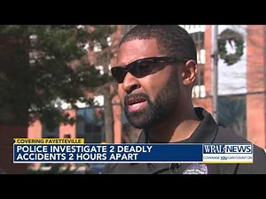 Two killed Monday night in separate Fayetteville crashes