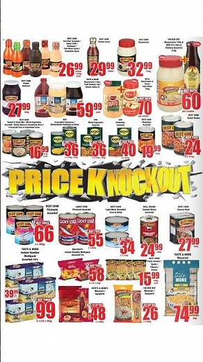 Boxer Specials 08/06 - 21/06