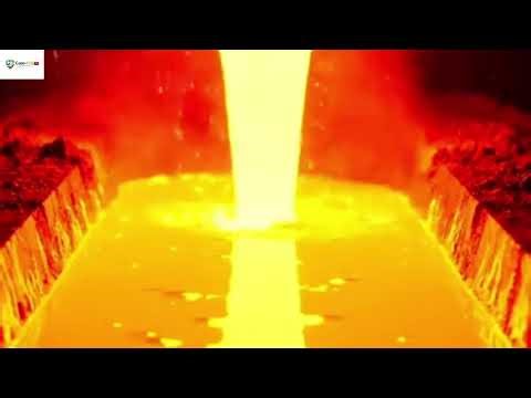 How Gold is Made - The Gold Manufacturing Process