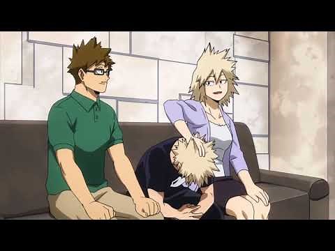 Mitsuki Bakugou Moments!! (DUB) Season 3