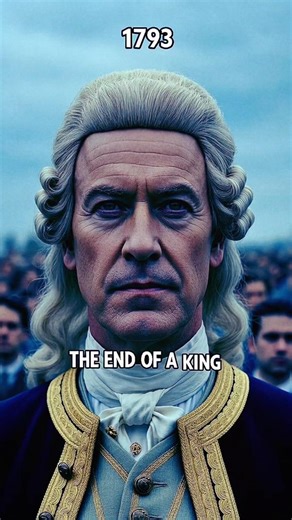 The Execution of Louis XVI Explained #history #facts #geography #historyshorts