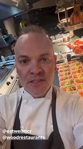 Christmas Porcetta Dinner ready to go for @eat well mcr from @WoodRestaurants 🧑‍🎄🎅🏻 | Simon Wood - Chef