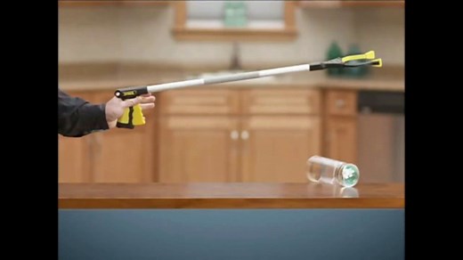 Grab It TV Spot, 'Ingenious New Tool'