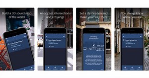 Microsoft's latest iOS accessibility app gives directions via 3D audio to those with vision impairments, recommends AirPods [Video] - 9to5Mac