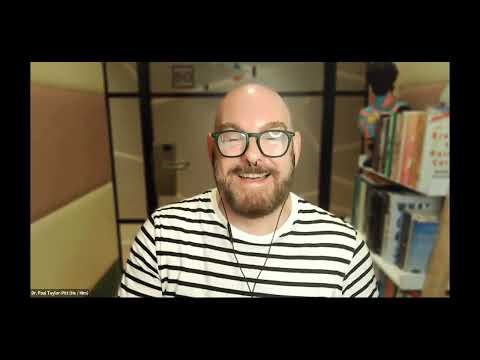 🎥 Session 6: Live Somatic Coaching Demo with Paul Taylor-Pitt