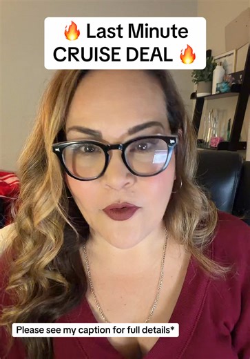 🔥 Hot Cruise Deal 🔥 🚢 NCL Bliss $1,655.60 🗓️ Dec.14,2025 - 12/21/2025 🌴 Cabo, Puerto Vallarta & Mazatlan 🧍‍♂️ 🧍‍♀️ Two People 🛌 Club Balcony Suite Price includes your beverage package, three specialty dining dinners per person, 150 minutes of Wi-Fi per person, $50 of shore excursion credit per port and my agency is also adding $75 of onboard credit for your onboard expenses plus this lower price. * Prices and availability are subject to change. #cruisedeal #cruise #traveldeals #ncl #trav