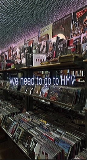 HMVV II SUCH A GOOD STORE BRUHHHH #fypシ゚viral🖤tiktok #xyzabc #hmv #rock #xyzabc
