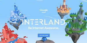 Google Designed an Online Safety Computer Game for Kids