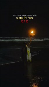 Samudra Aarti Puri 2026 | Most Divine Sea Aarti at Swargadwar Beach | Jagannath Dham