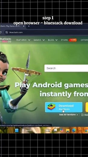 Mobile Apps epadi Laptop la Use pannurathu? 😲 | BlueStacks Full Setup Tamil | Easy Method | Tamil