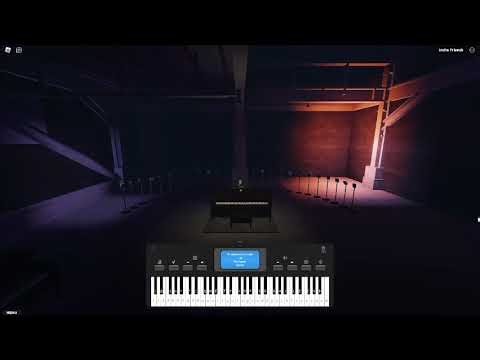 church organ [ roblox piano ]