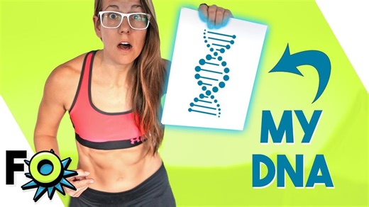 I Got a 360 DNA SCAN...Here Are the Fascinating Results! | Ali Spagnola