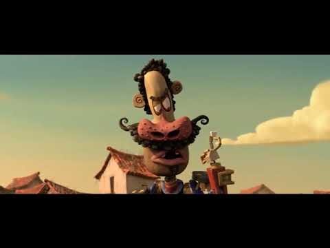 The Book of Life- Maria Gets in So Much Trouble Scene