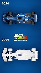 The world’s most efficient engines, smaller and lighter chassis, active aerodynamics system: a nimble car for closer racing in 2026. Everything you should know about 2026 FIA Formula 1 Technical Regulations ➡️ youtu.be/NuagHWlwjgU #FIA F1 | FIA