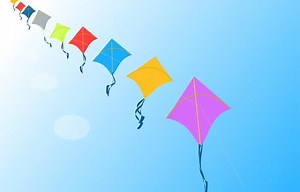 Cómo hacer tu cometa fácil paso a paso | Manualidades