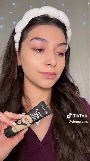Revlon Colorstay Full Cover Foundation Review