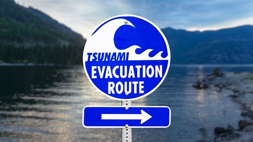 Tsunami safety tips: What to do if these dangerous waves threaten - The Weather Network