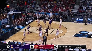 Iowa State Cyclones vs. Lipscomb Bisons: Game Highlights