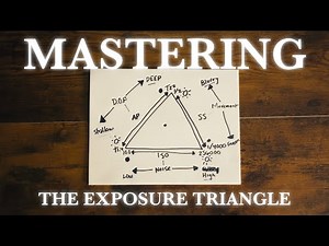 Mastering The Exposure Triangle As A Cinematographer