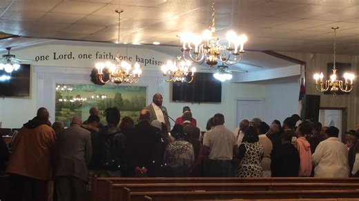 Ending the year in worship and entering the new year with faith. Thanks for joining our live for Watch Night Service. Psalms 34 8-10 Taste and See The Lord Is Good | Mount CalvaryMissionary Baptist Church Hartsville, SC