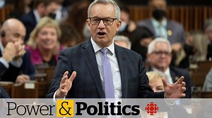 Conservative MP Ed Fast joins Power & Politics after resigning as the party's finance critic. He says MPs supporting Pierre Poilievre tried to 'muzzle' him from speaking out about monetary policy. | CBC Politics