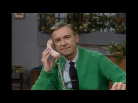Mr. Rogers Neighborhood - Dials The Wrong Number LIVE