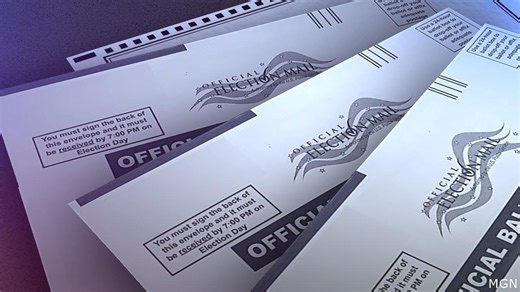 Kentucky opens absentee ballot registration for May primary