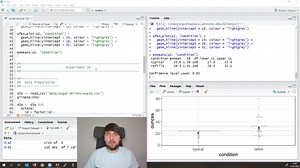 MSc Statistics, Lecture 7: Analysis of one factor with 3 levels