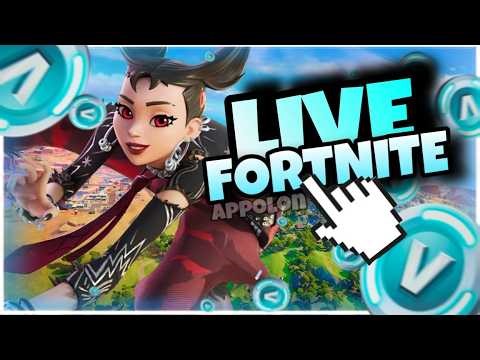 🤍LIVE FORTNITE FR🤍 ! CHILL SUR FORTNITE ! CODE CREA : KTT !