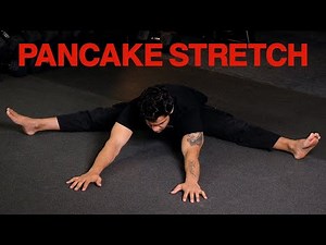 Master the Pancake Stretch | Hip Mobility & Hamstring Flexibility Training