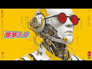 我如何用即梦这一个AI工具生成图文视频？