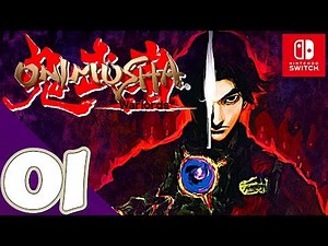 Onimusha Warlords [Switch] - Gameplay Walkthrough Part 1 Prologue - No Commentary